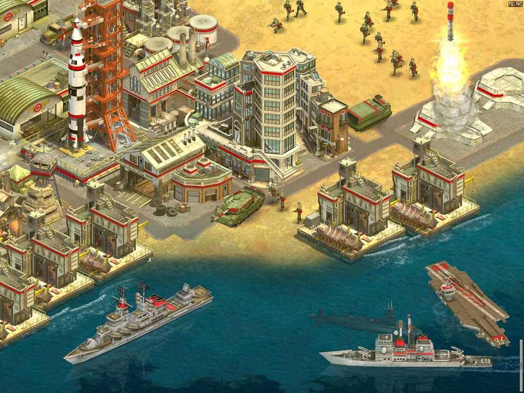 Rise of Nations Download Free Full Game | Speed-New