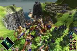 Rise and Fall Civilizations at War Free Download PC Game