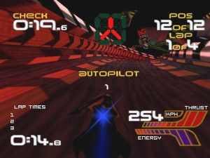 Wipeout 2097 for PC
