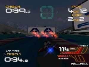 Wipeout 2097 Free Download
