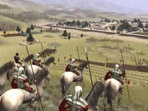 Rome Total War Free Download PC Game