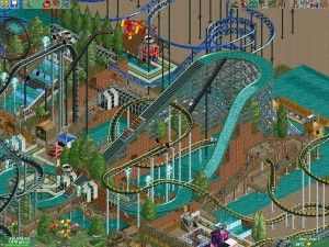 RollerCoaster Tycoon 2 for PC