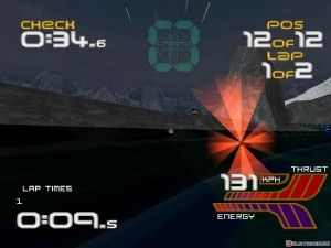 Wipeout 2097 Download Torrent