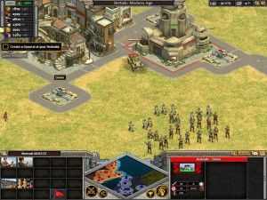 Rise of Nations Free Download PC Game