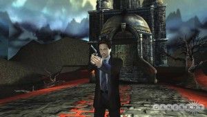 The X Files Unrestricted Access for PC