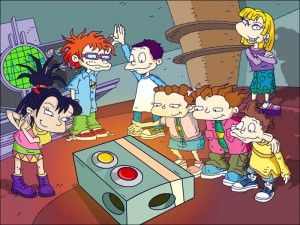 Rugrats All Growed Up Download Torrent