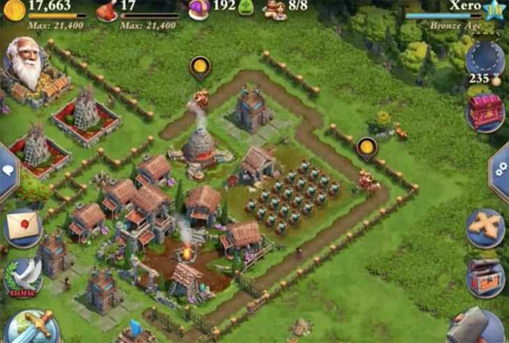 DomiNations for mac download