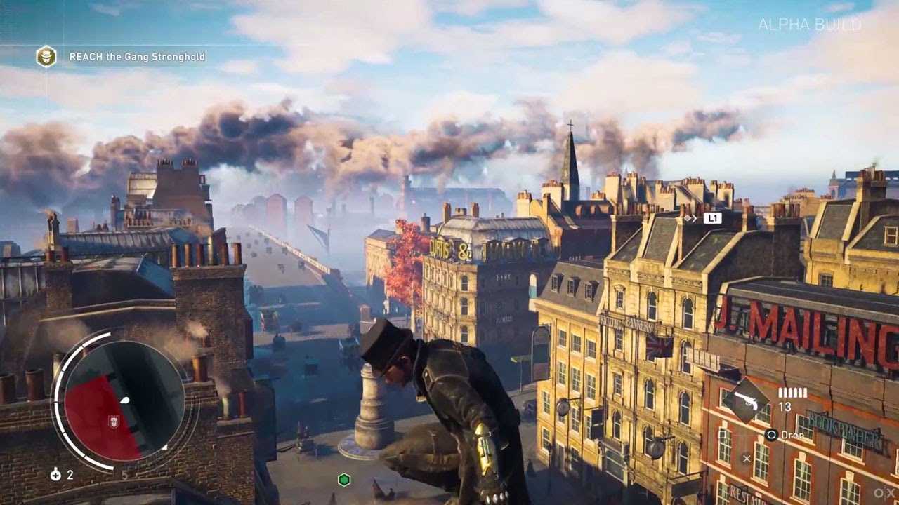 ac syndicate pc performance