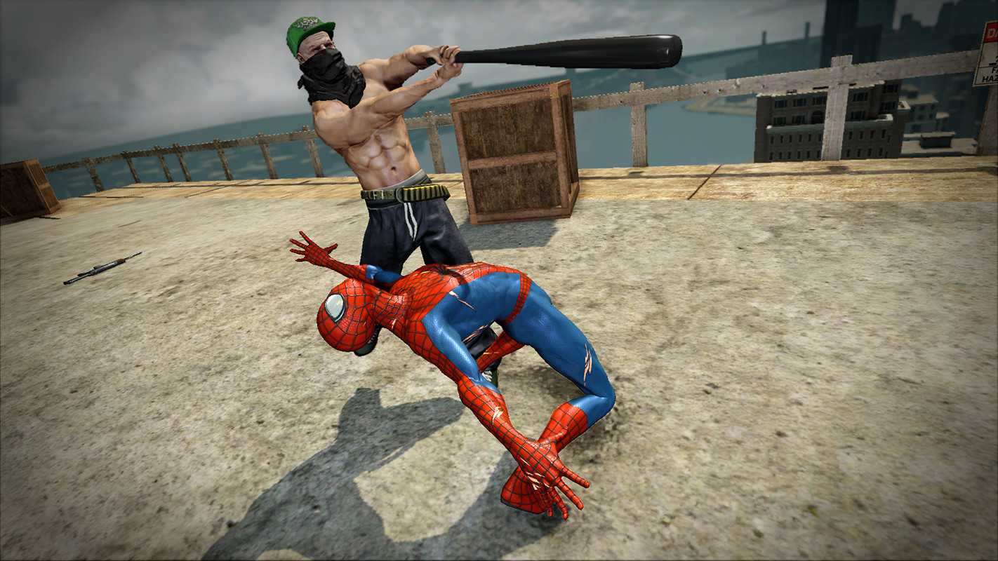 spider man the edge of time pc download torrent