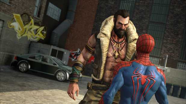 the amazing spider man game pc download torrent yify