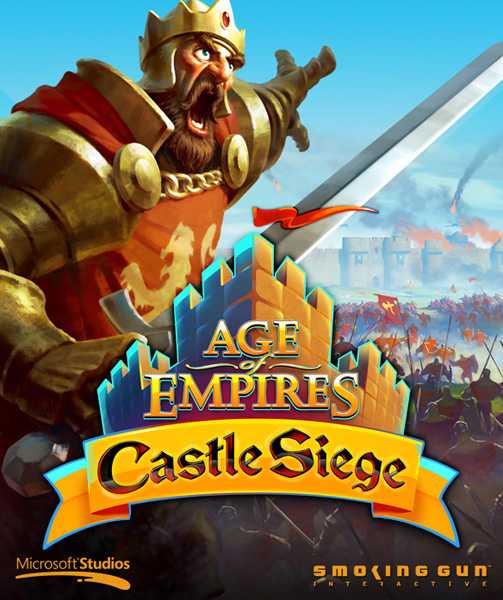 O jogo "Age of Empires: Castle Siege" já chegou ao sistema Android três anos após lançamento
