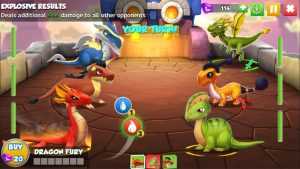 Dragon Mania Legends Free Download