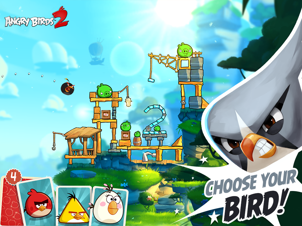 angry birds 2 game download for pc
