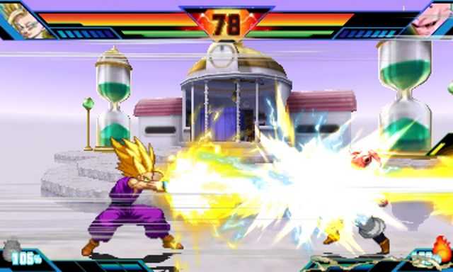 dragon ball z extreme butoden download for android