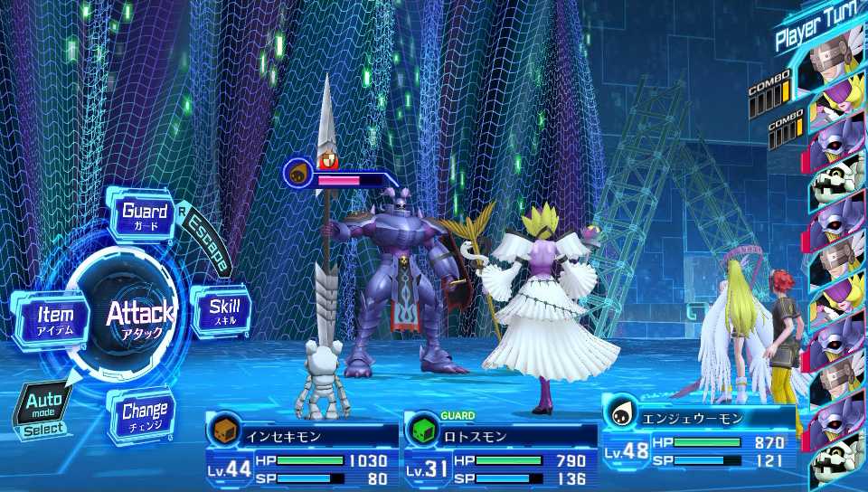 download digimon xros wars nds english