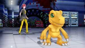 Digimon Story Cyber Sleuth for PC