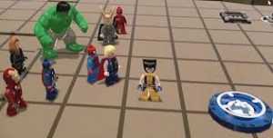 Lego Marvel Super Heroes Free Download PC Game