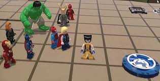 Lego Marvel Superheroes Download Pc