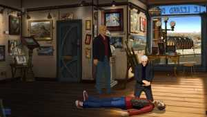 Broken Sword 5 The Serpent's Curse Download Torrent