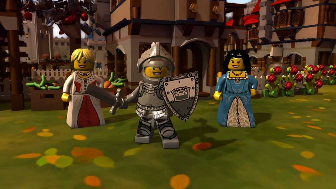 download free lego minifigures game