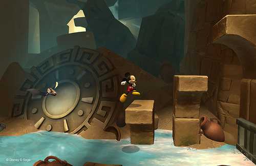 castle of illusion starring mickey mouse pc download free