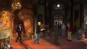 Broken Sword 5 The Serpent's Curse for PC