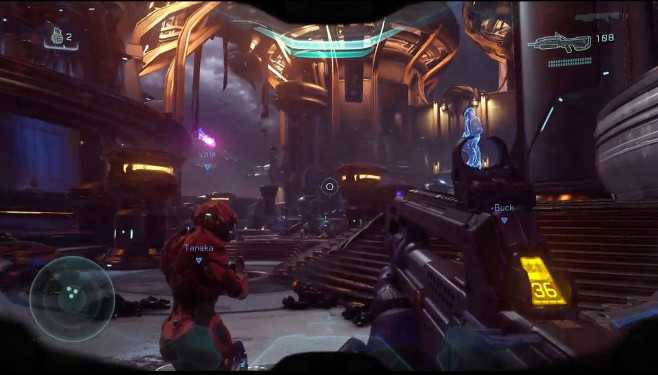 halo 5 guardians pc game free download