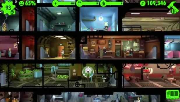 fallout shelter pc games online