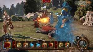 Might and Magic Heroes 7 Free Download PC Game