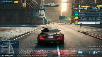 need for speed most wanted torent