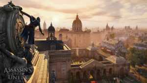 Assassin's Creed Unity Free Download PC Game