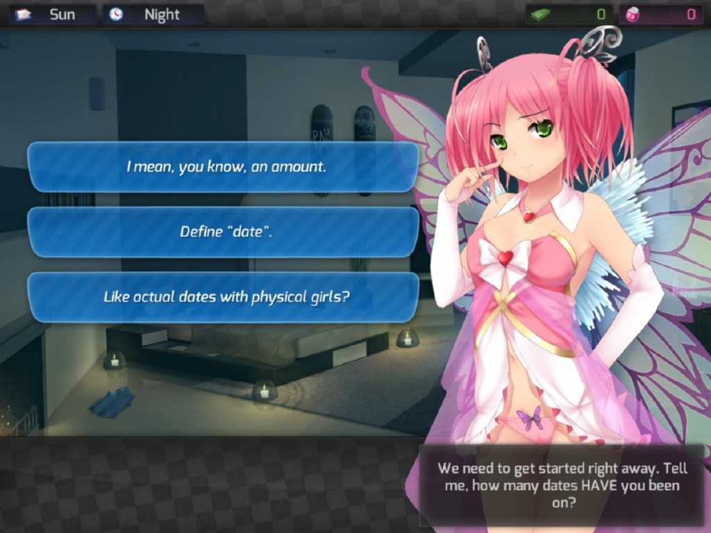 download huniepop price for free