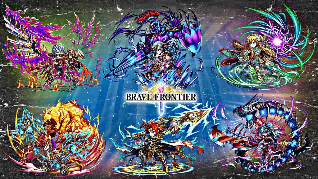 window 10 store brave frontier only