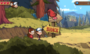 Gravity Falls Legend of the Gnome Gemulets for PC