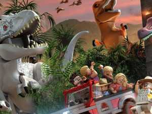 Lego Jurassic World Free Download PC Game
