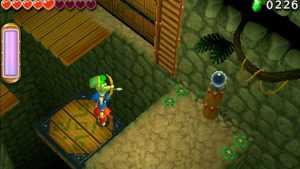 The Legend of Zelda Tri Force Heroes Free Download