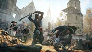 Assassin's Creed Unity Download Torrent