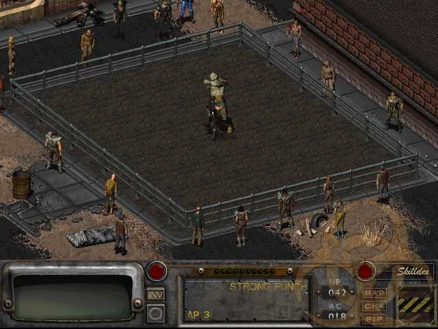 free download fallout 1.5 resurrection