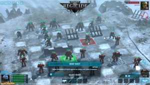 Warhammer 40 000 Regicide Free Download PC Game