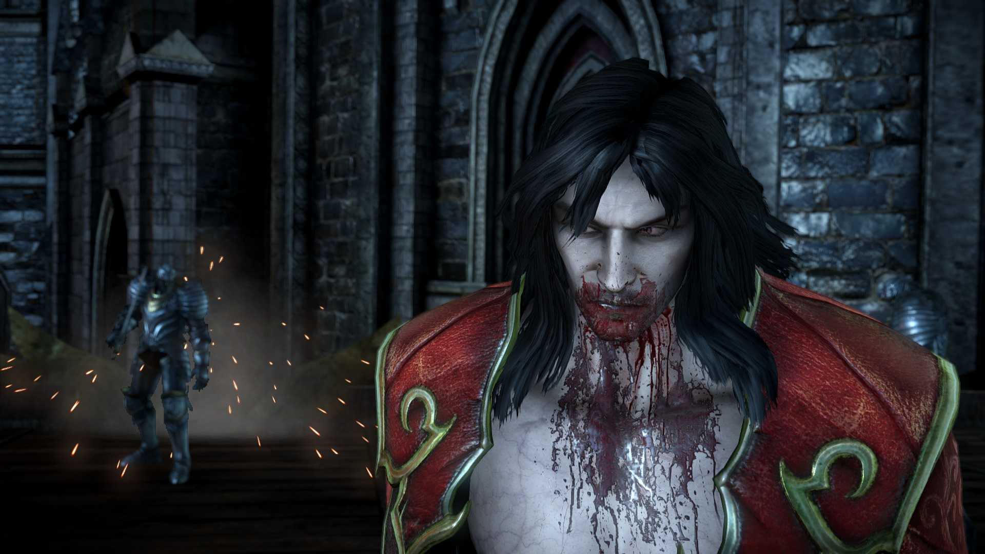 Castlevania lords of shadow steam фото 117