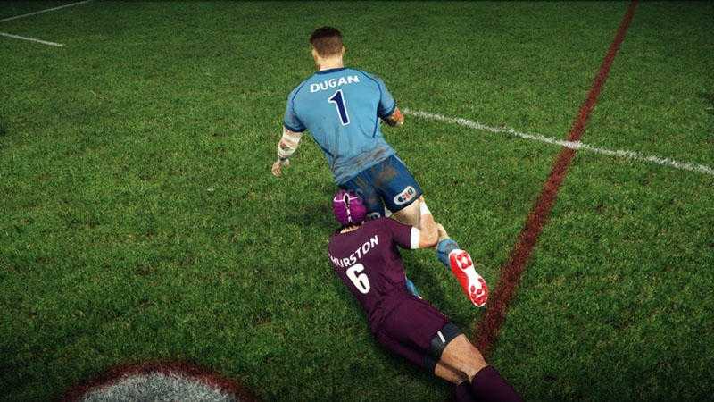 Rugby League Live 4 Crack Serial Key