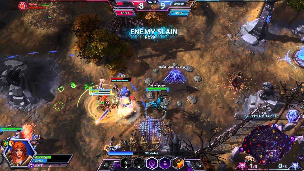 download heroes of the storm heroes for free