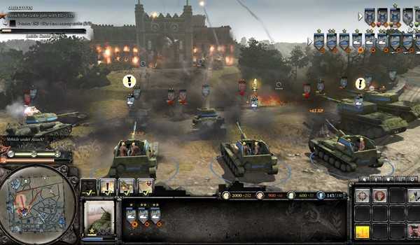 best mods company of heroes 2