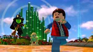 Lego Dimensions Free Download PC Game