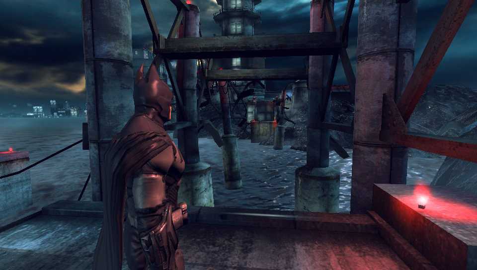 batman arkham origins game for pc