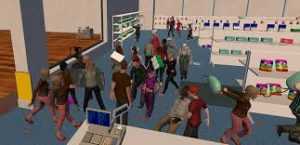 Christmas Shopper Simulator Free Download PC Game