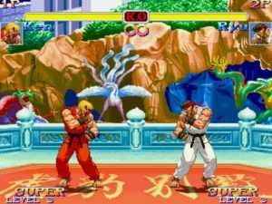 Super Fighter Free Download PC Game