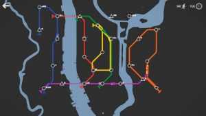 Mini Metro Free Download PC Game