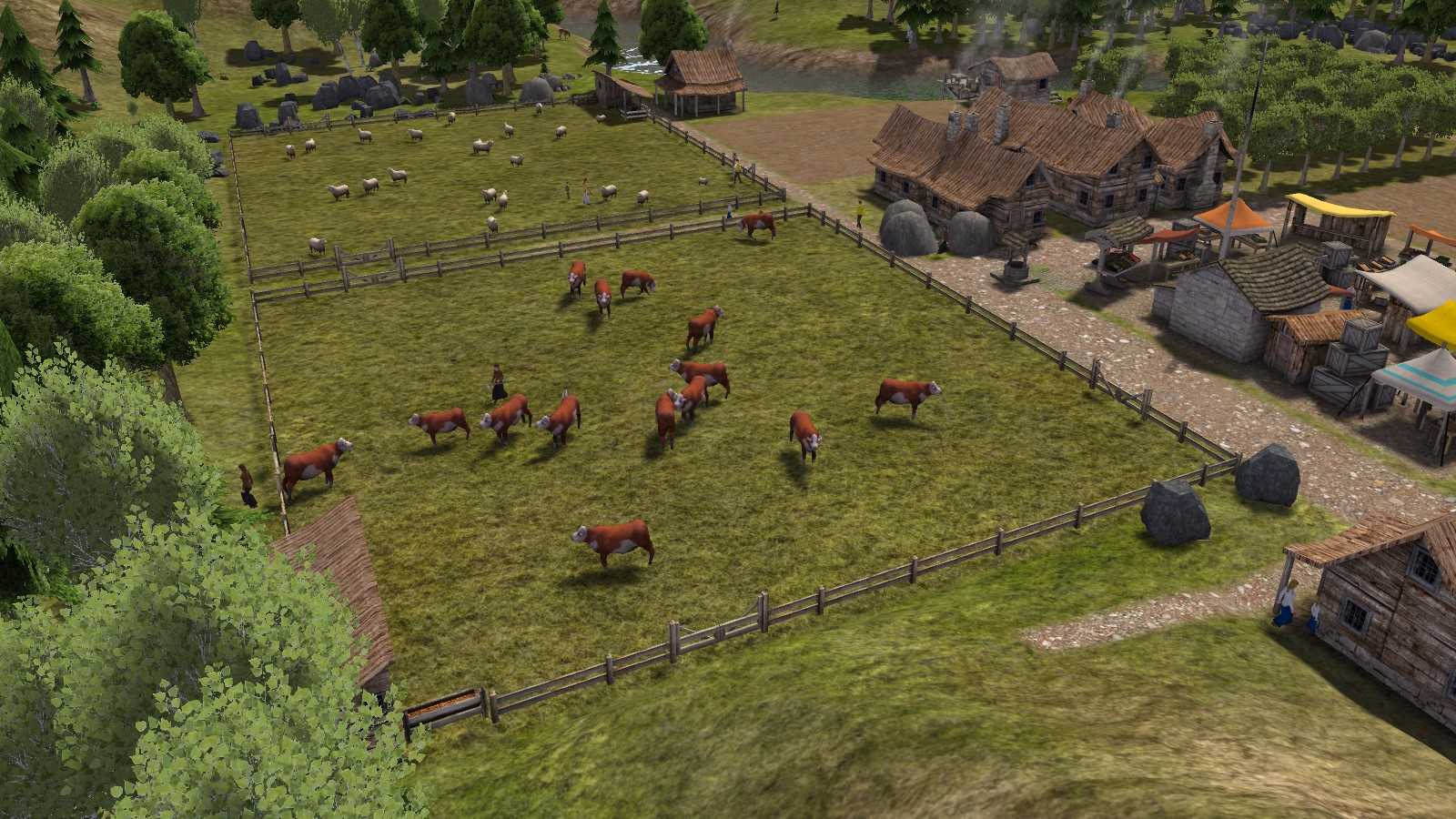 the banished pc game