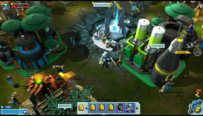 Lego Legends of Chima Online Download Free Full Game ...